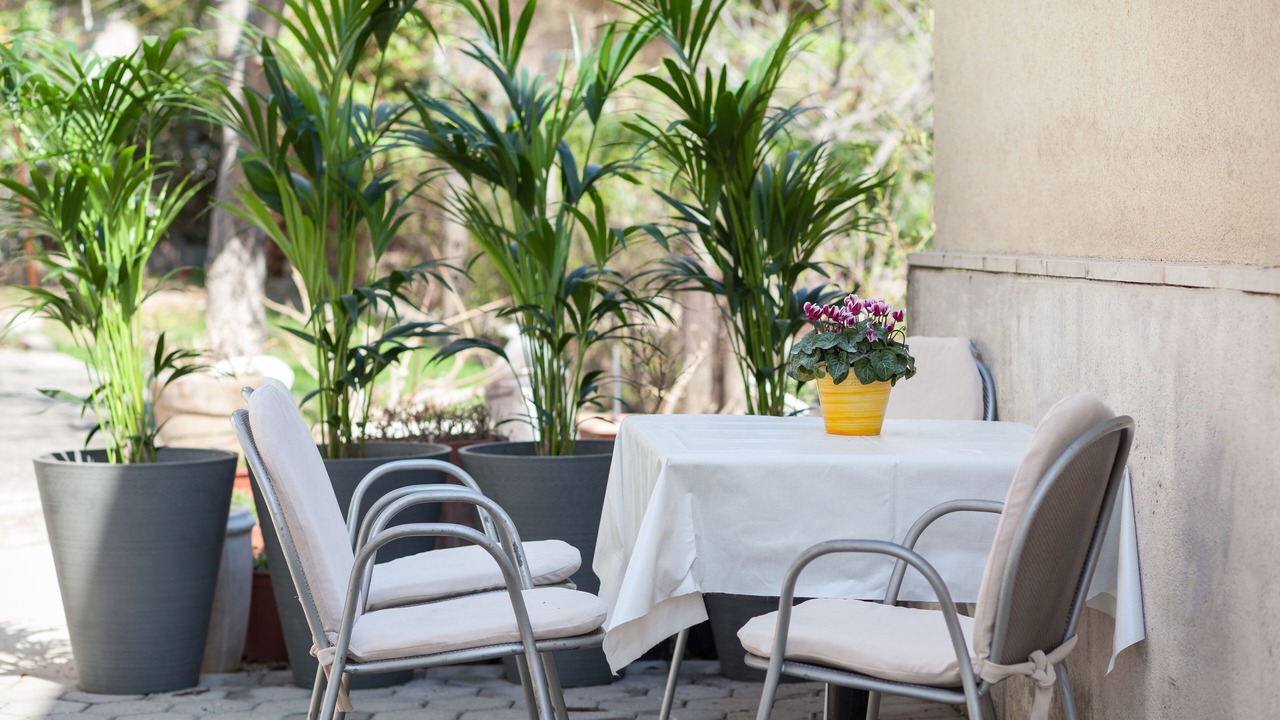 Photo of Patio Balcony in Makarska Old Town