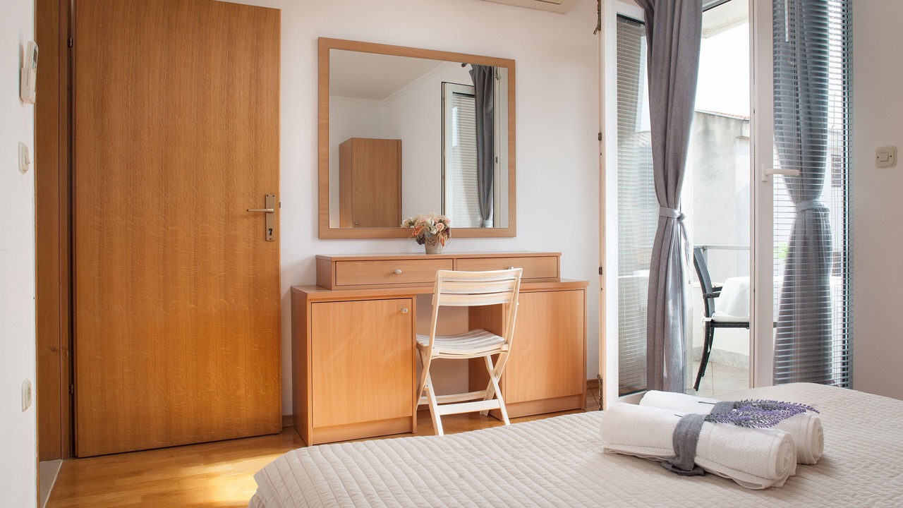 Photo of Bedroom in Makarska Old Town