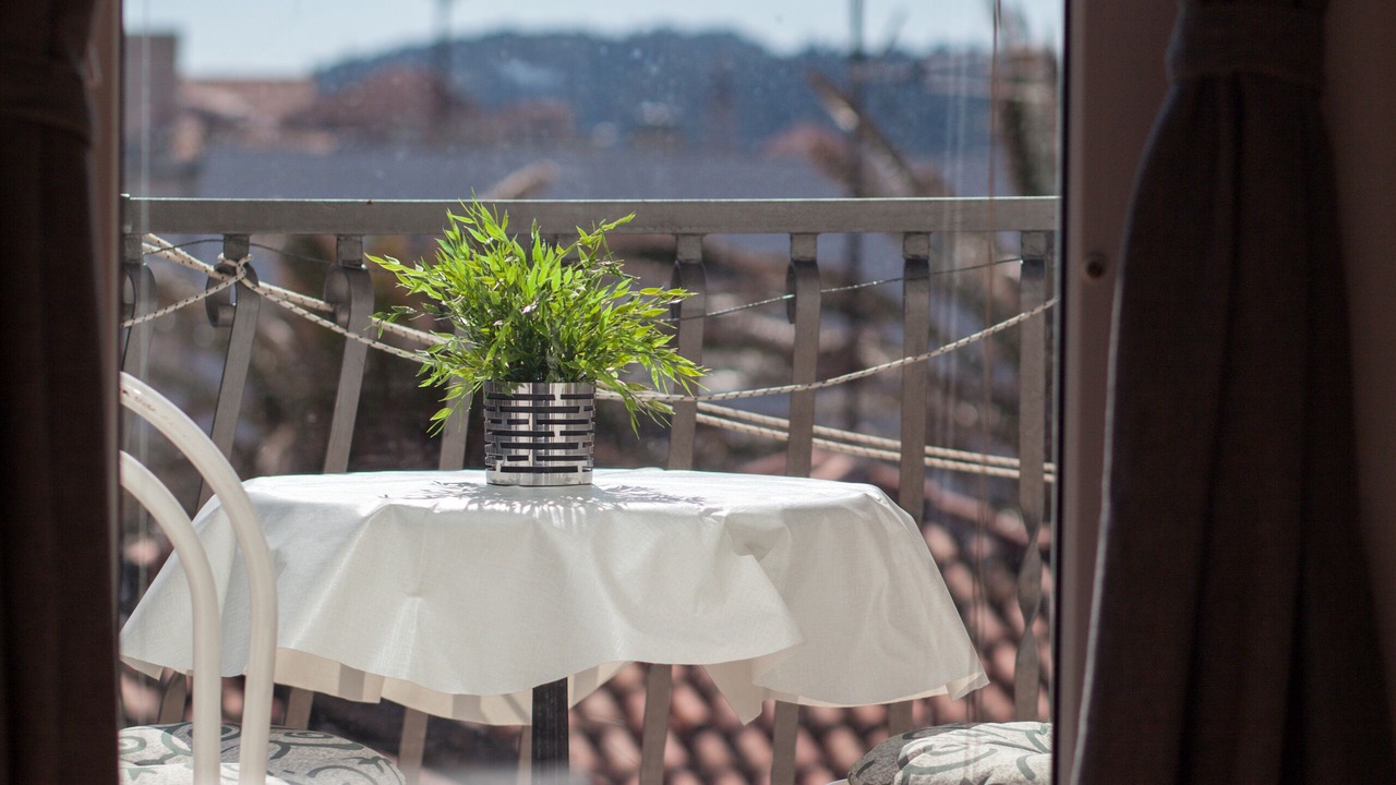 Photo of Patio Balcony in Makarska Old Town