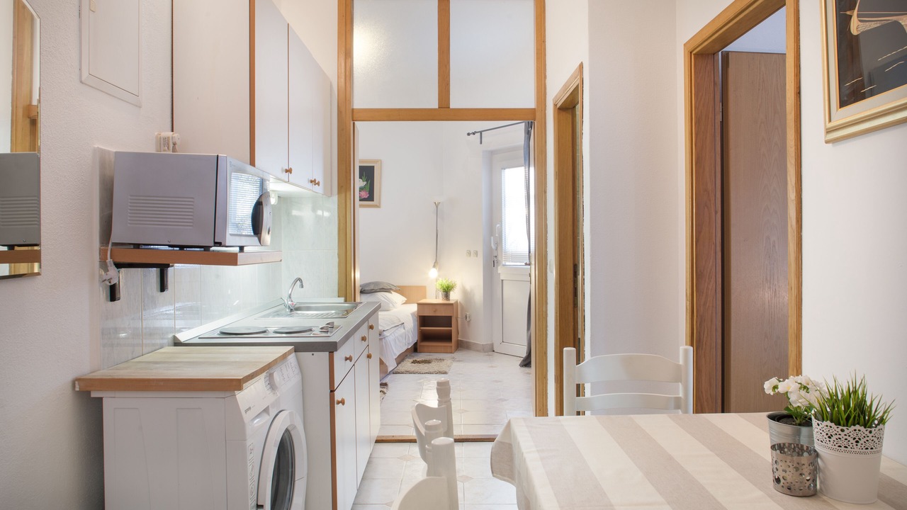 Photo of Kitchen in Makarska Old Town