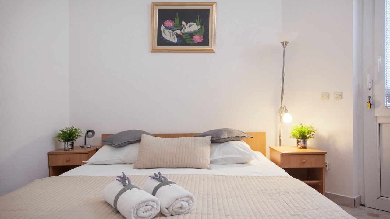 Photo of Bedroom in Makarska Old Town