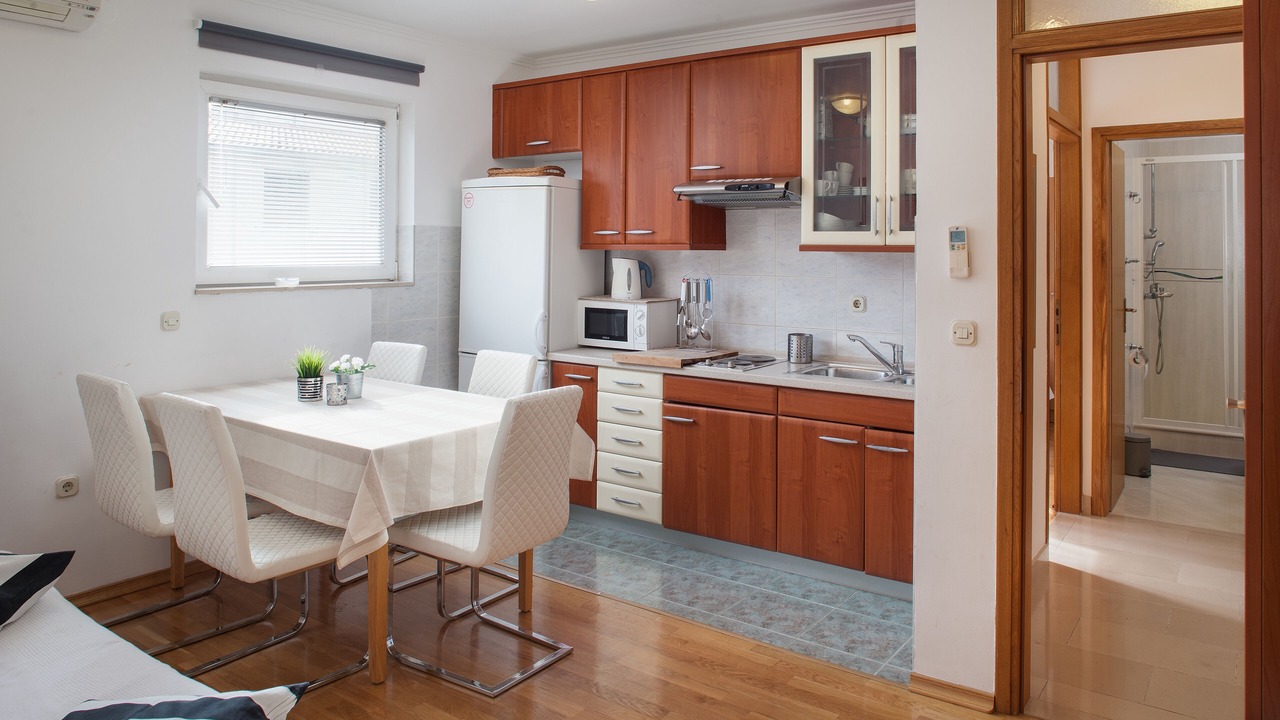 Photo of Kitchen in Makarska Old Town