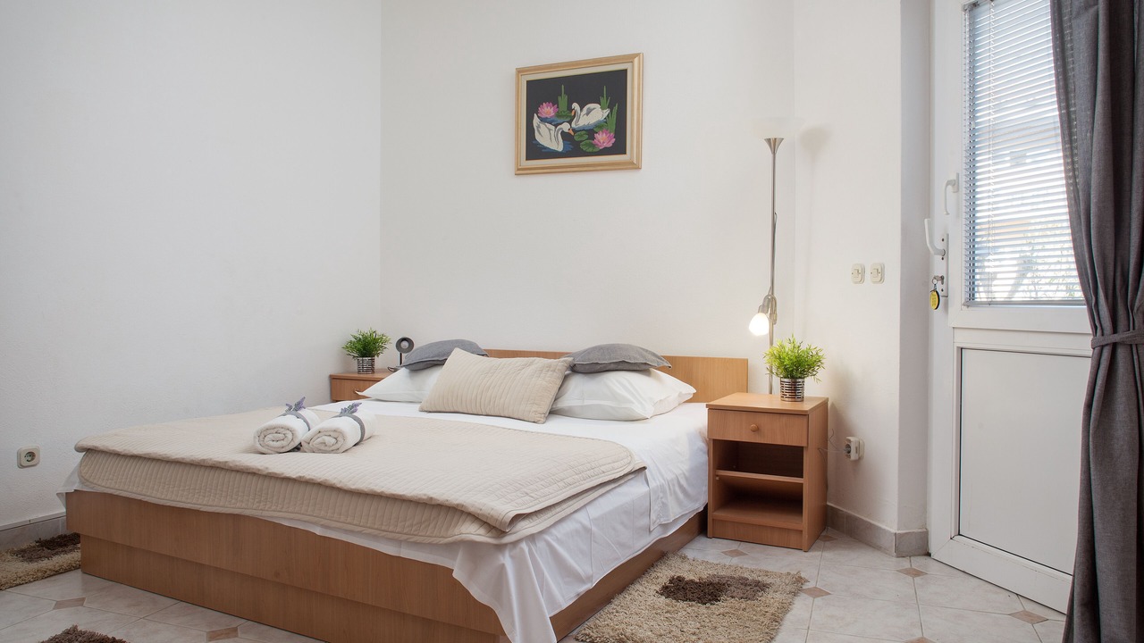 Photo of Bedroom in Makarska Old Town