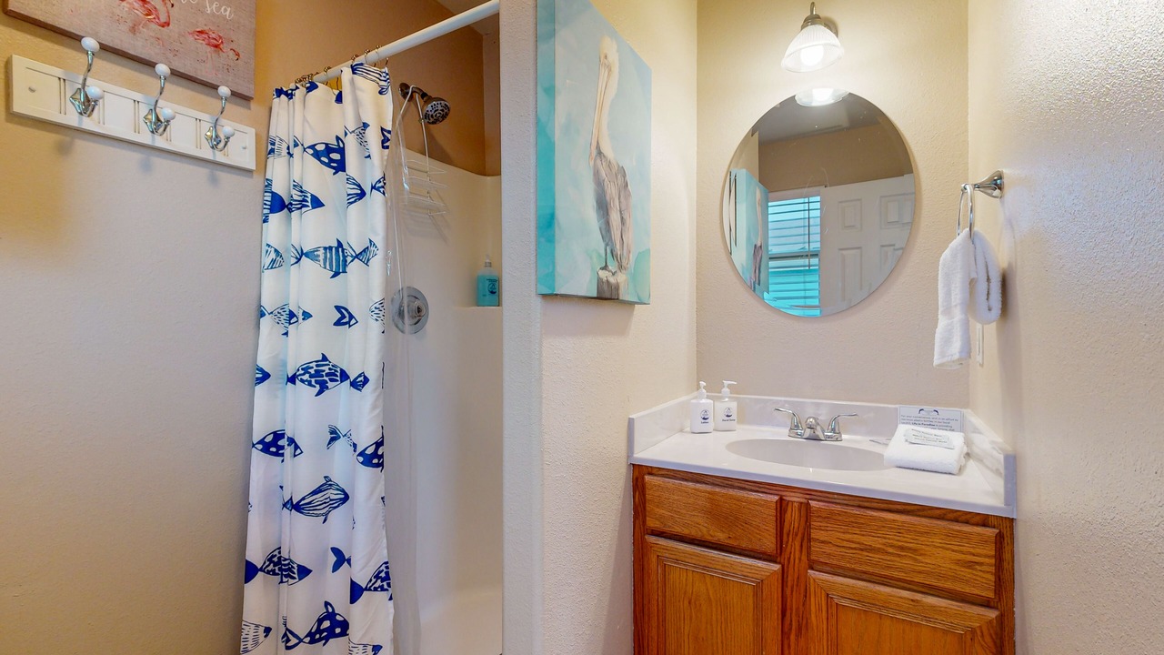 Photo of Bathroom in Leeward Sands