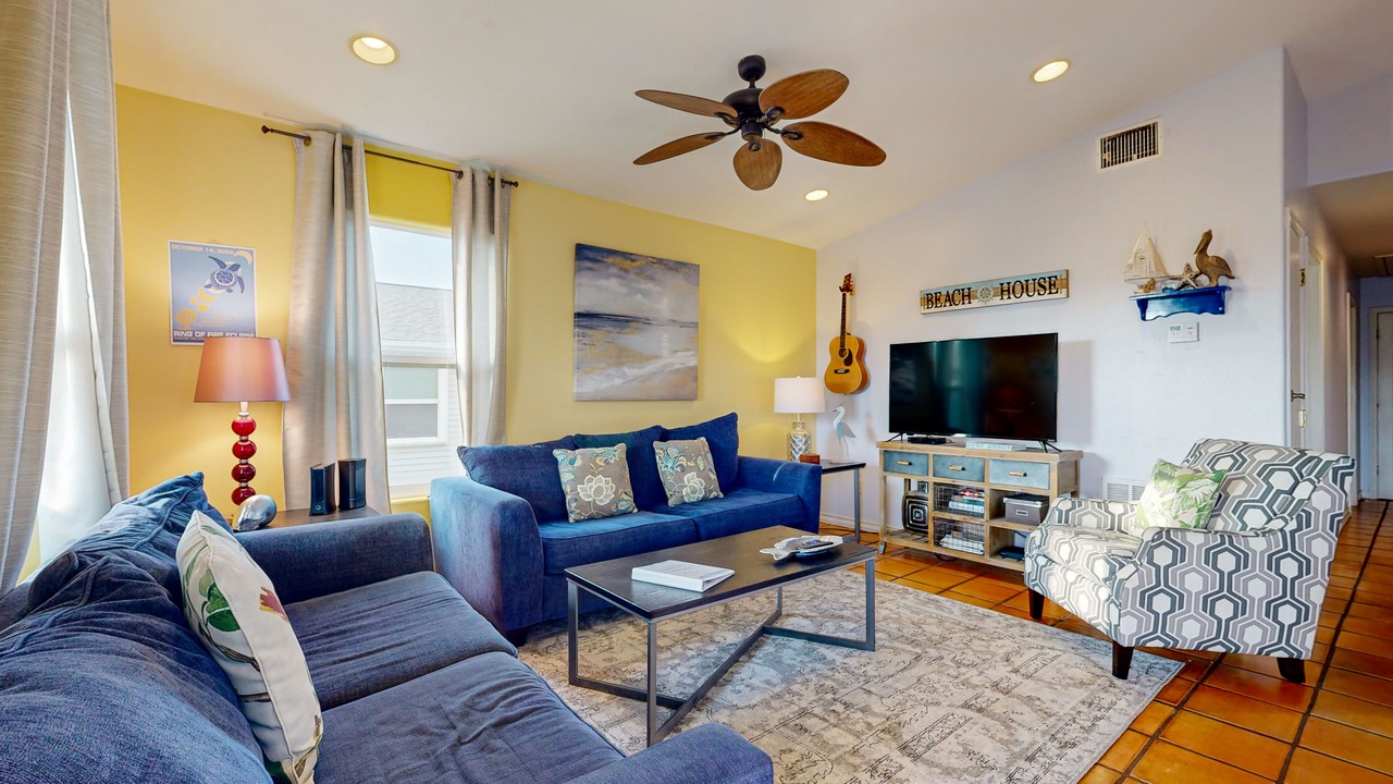 Photo of Livingroom in Leeward Sands