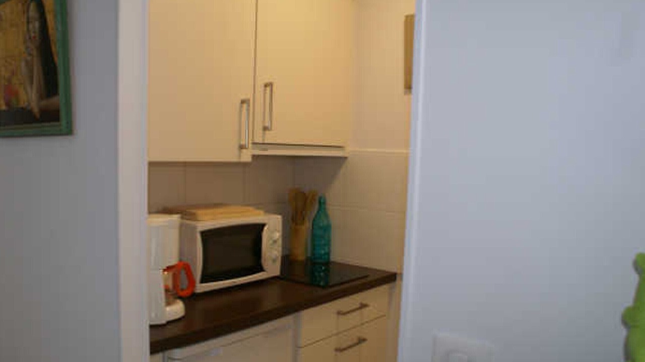 Photo of Kitchen in Naturist Village