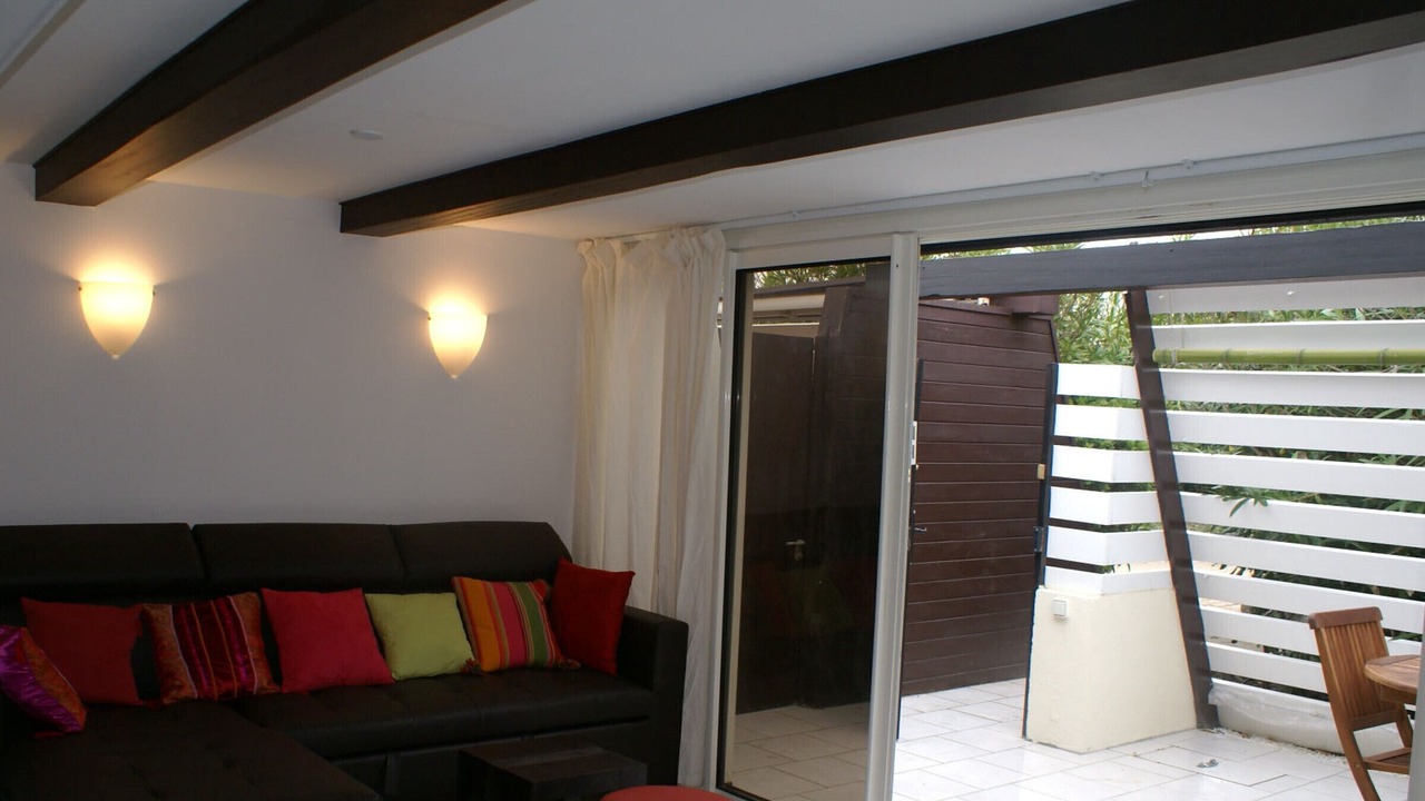 Photo of Livingroom in Naturist Village
