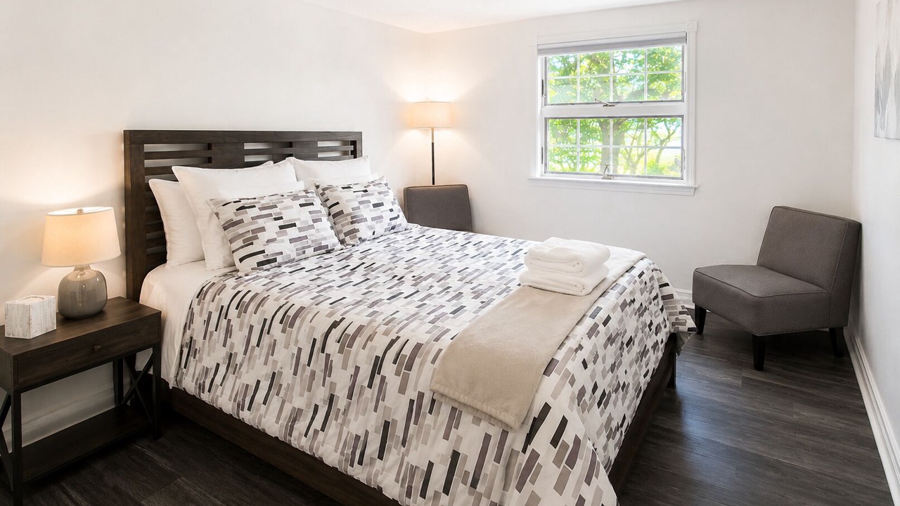 Photo of Bedroom in Marietta