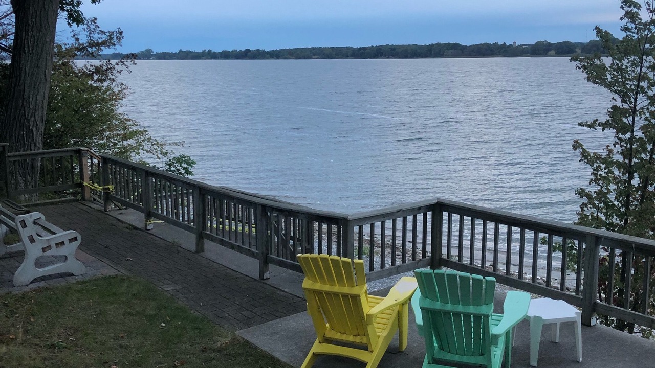 Photo of Patio Balcony in Cherry Valley