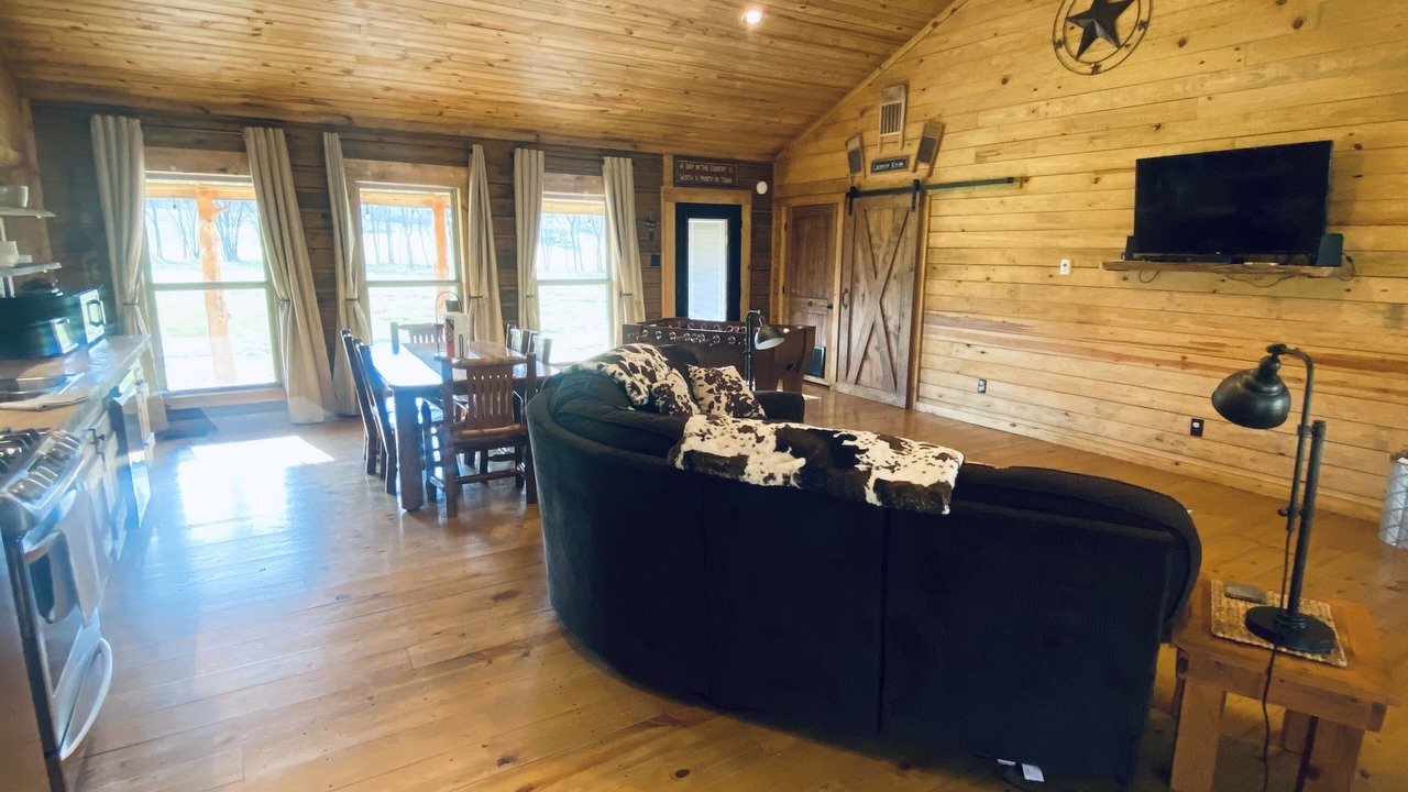 Photo of Livingroom in Combs