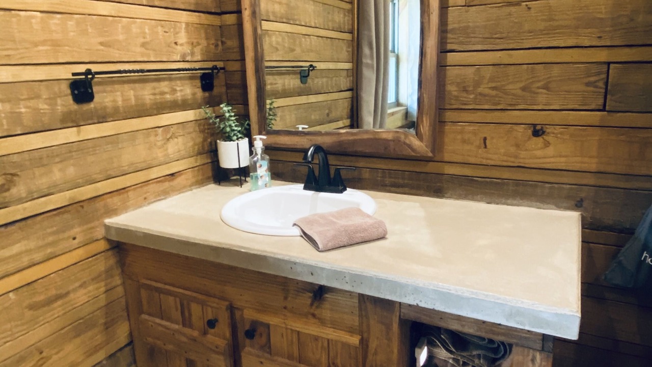 Photo of Bathroom in Combs