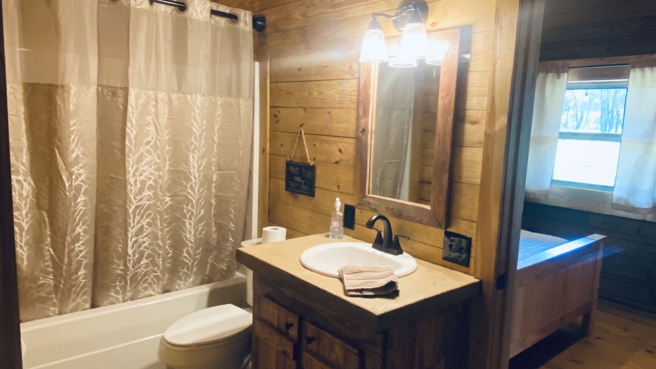 Photo of Bathroom in Combs