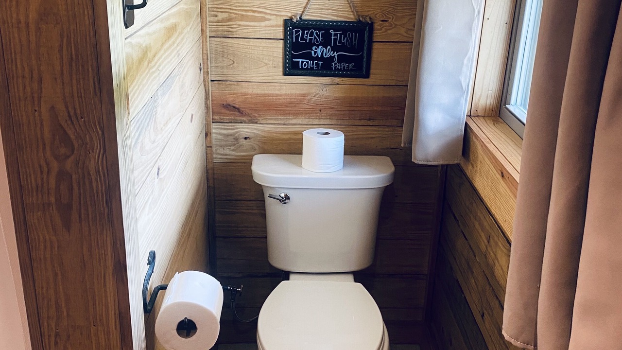 Photo of Bathroom in Combs