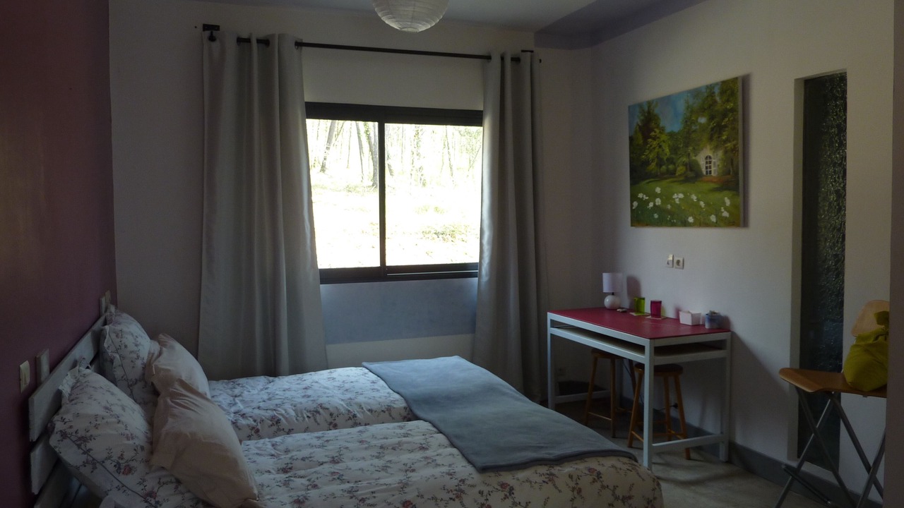 Photo of Bedroom in Valojoulx