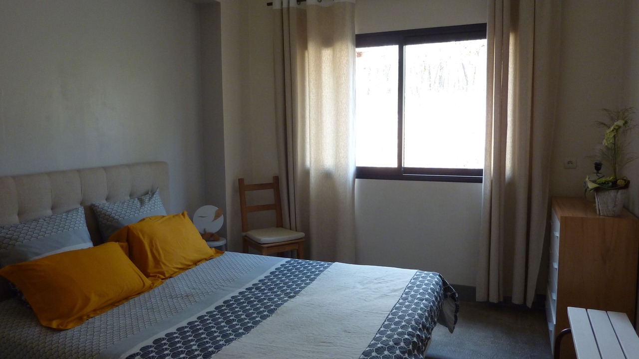 Photo of Bedroom in Valojoulx