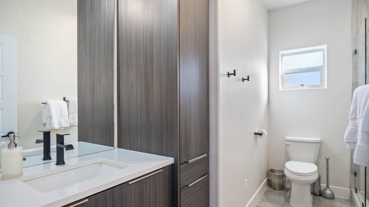 Photo of Bathroom in Kanab