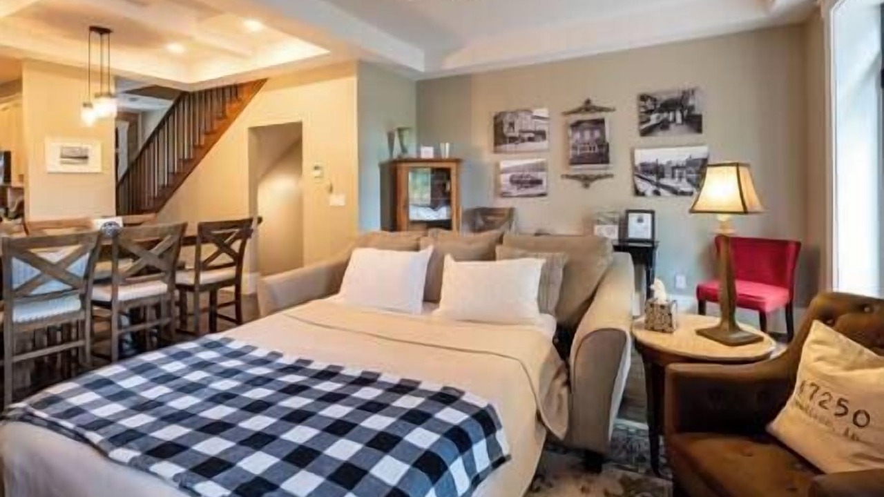 Photo of Bedroom in Madison