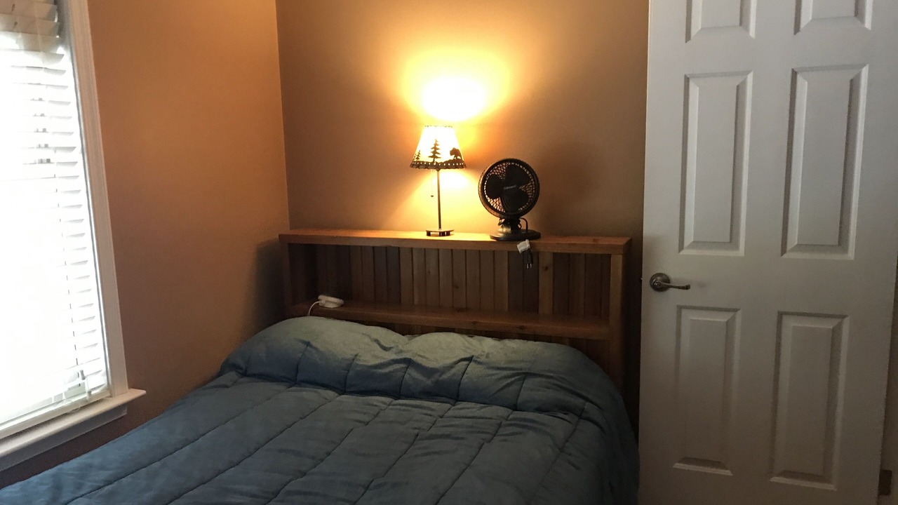Photo of Bedroom in Town of Webb