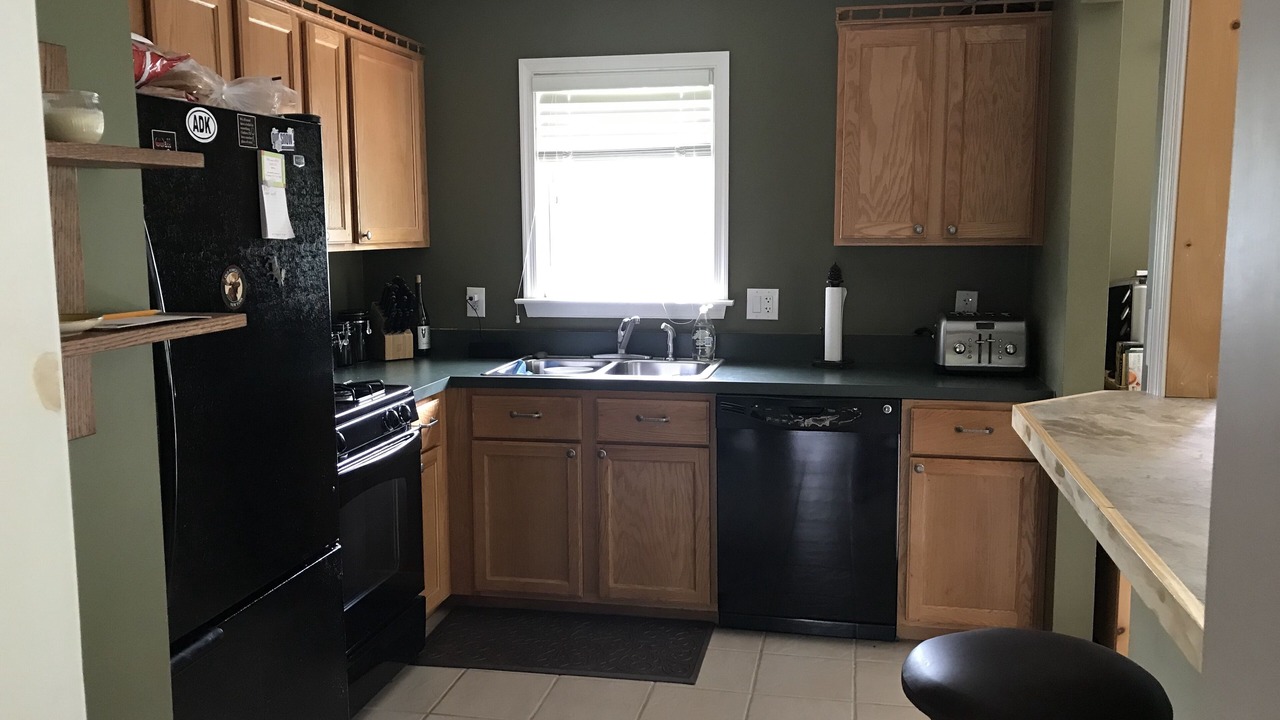Photo of Kitchen in Town of Webb