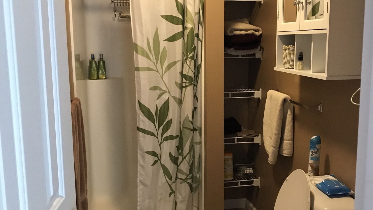 Photo of Bathroom in Town of Webb