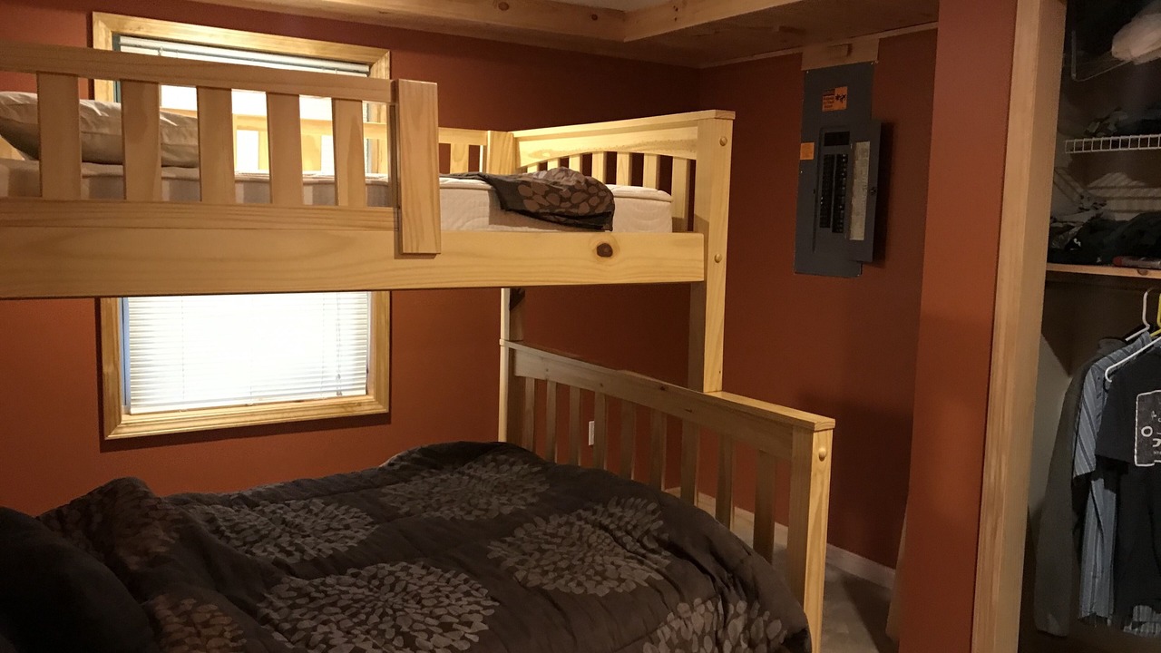 Photo of Bedroom in Town of Webb