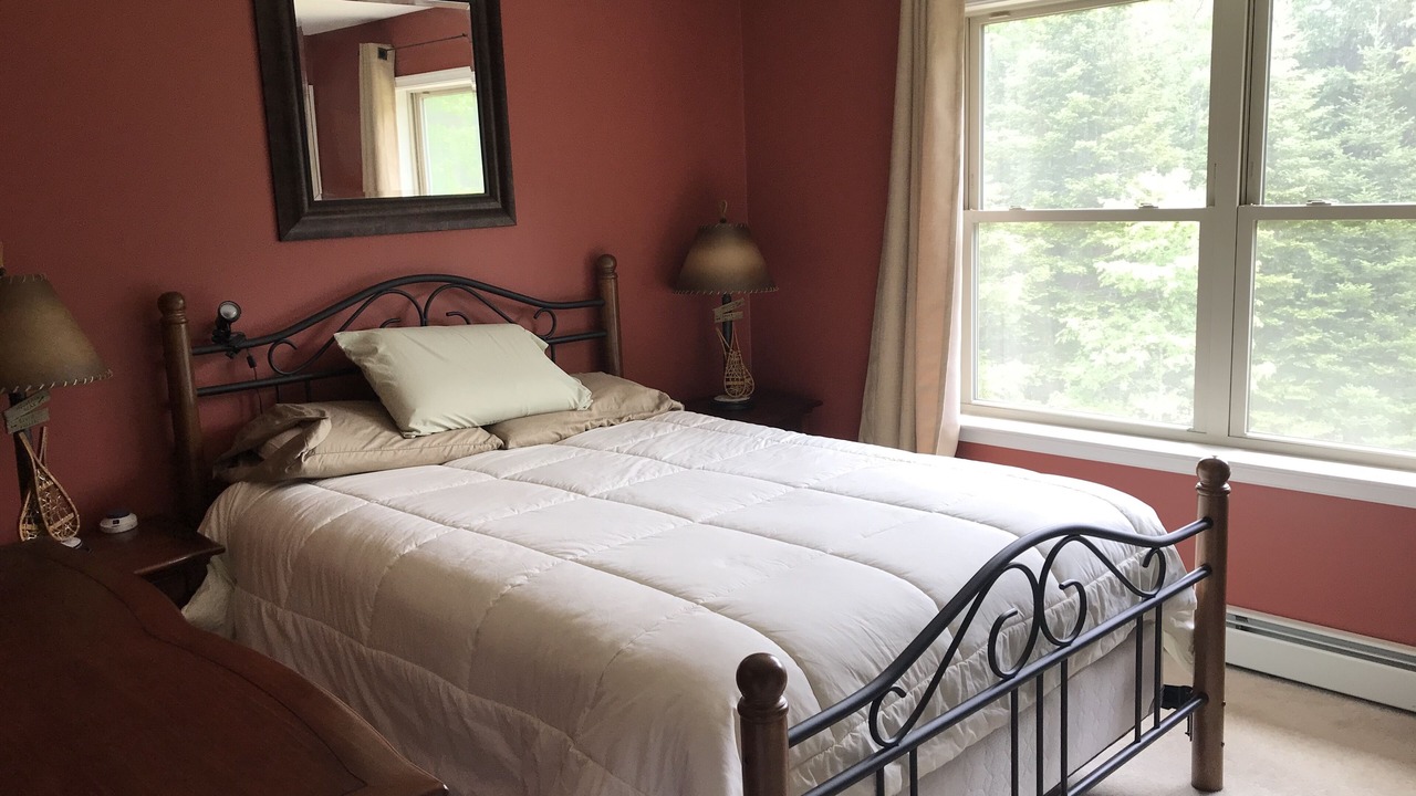 Photo of Bedroom in Town of Webb