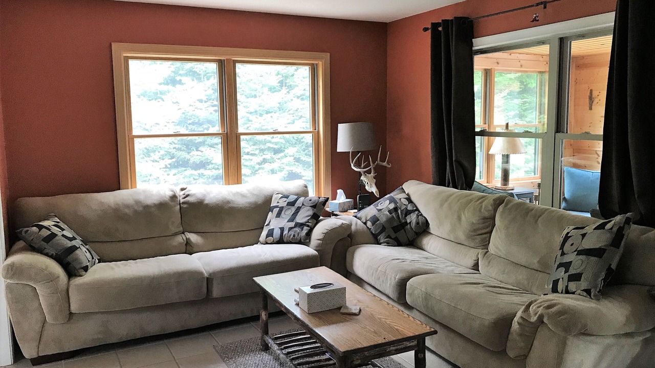 Photo of Livingroom in Town of Webb