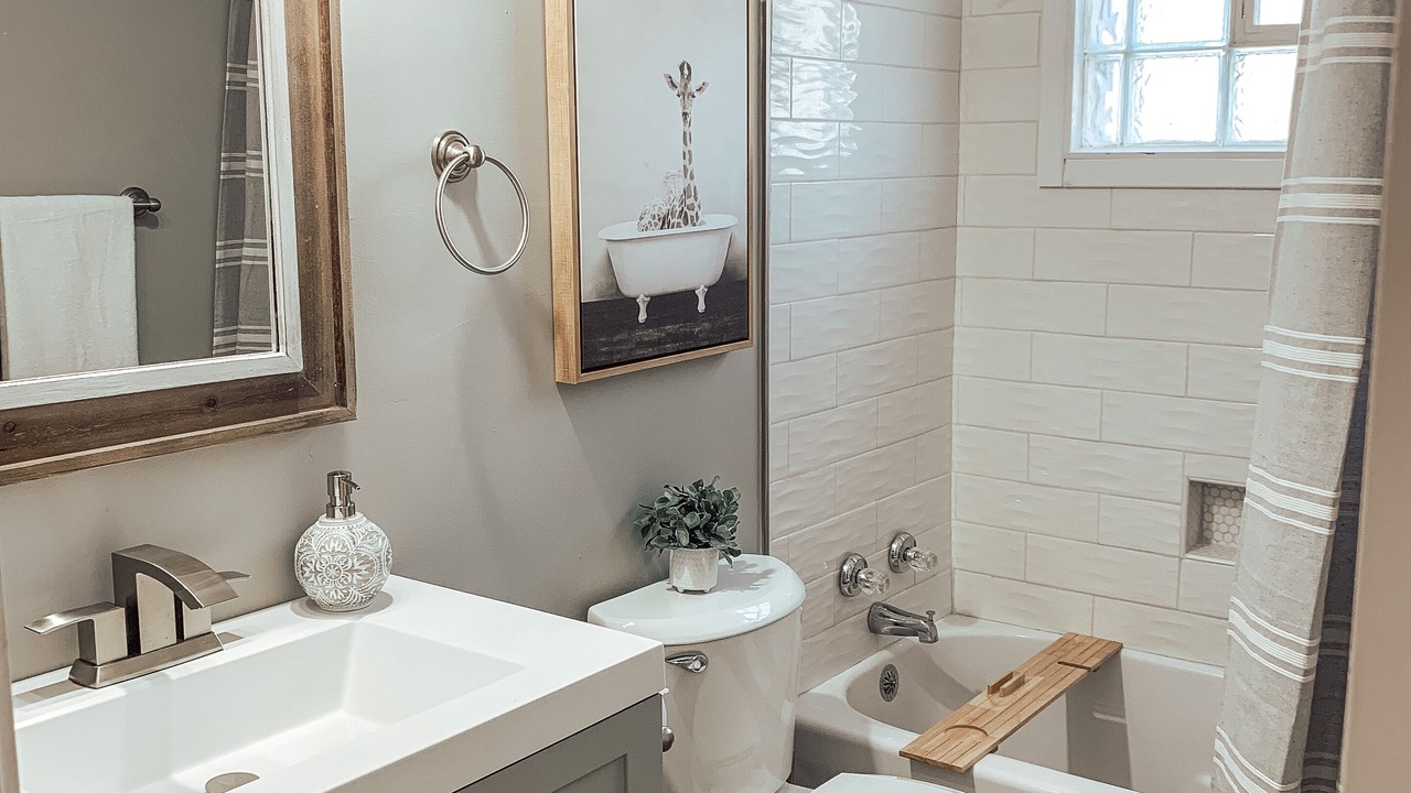 Photo of Bathroom in LaPlatte I