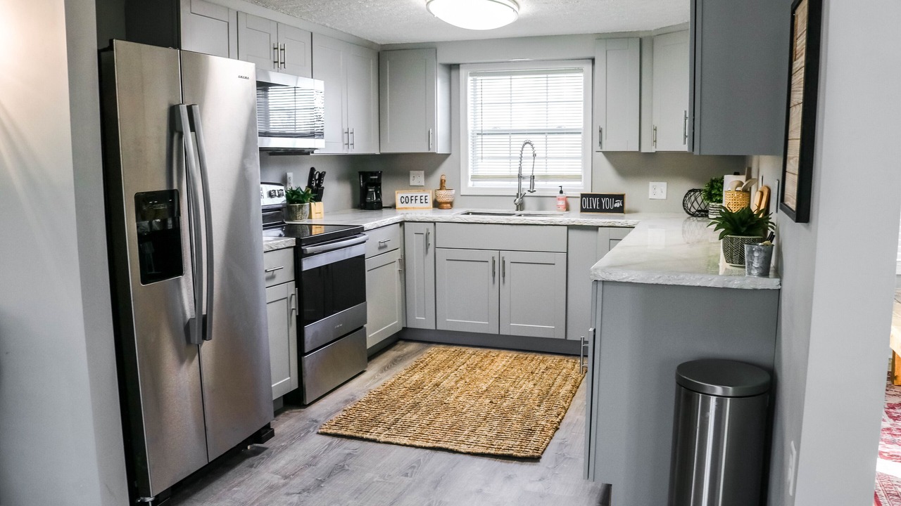 Photo of Kitchen in LaPlatte I