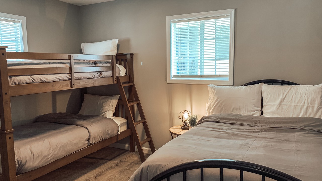 Photo of Bedroom in LaPlatte I