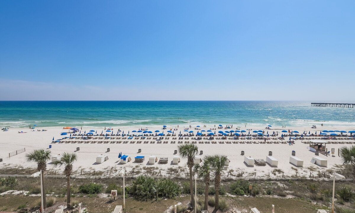 Photo of Patio Balcony in Panama City Beach