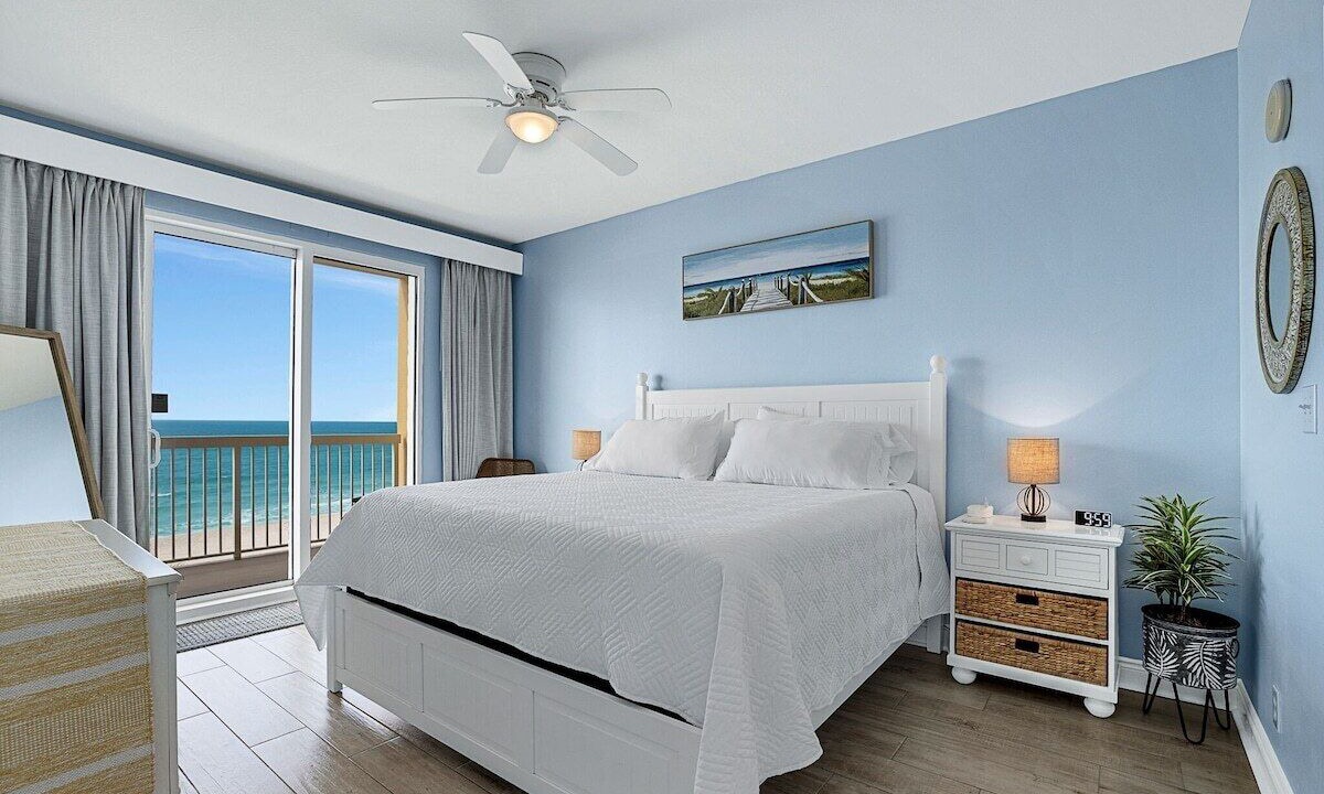 Photo of Bedroom in Panama City Beach