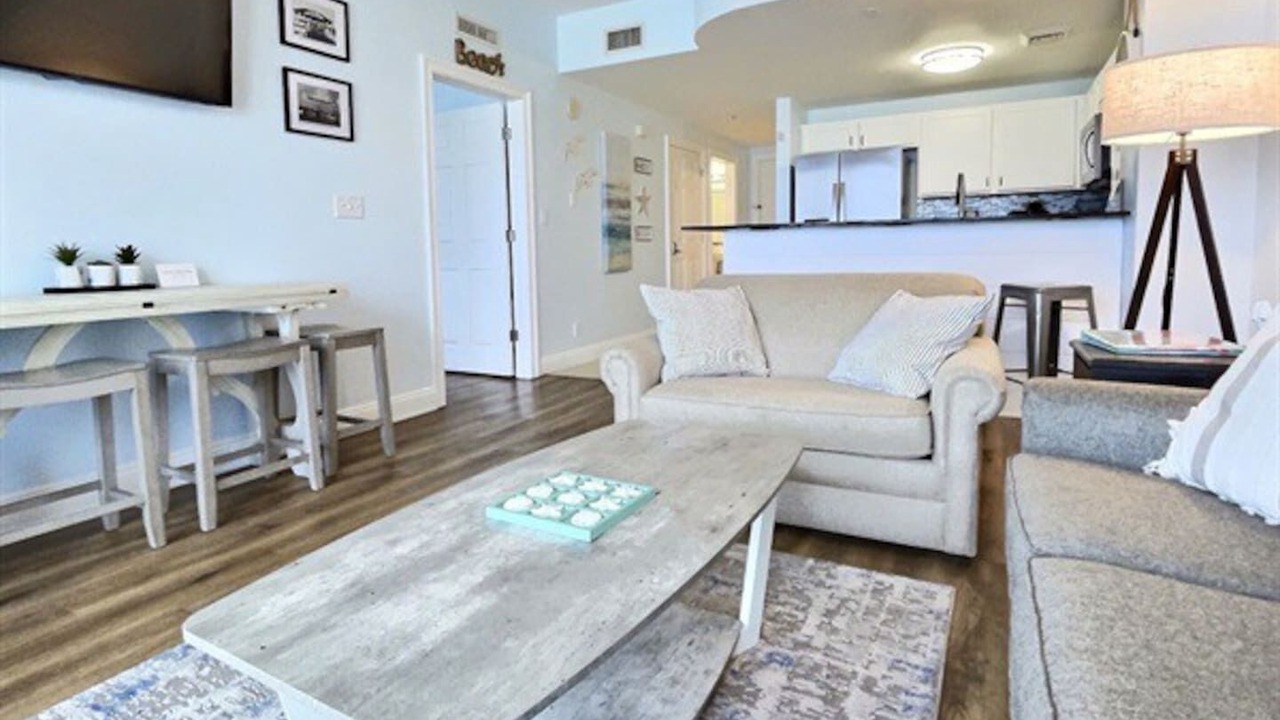 Photo of Livingroom in Panama City Beach
