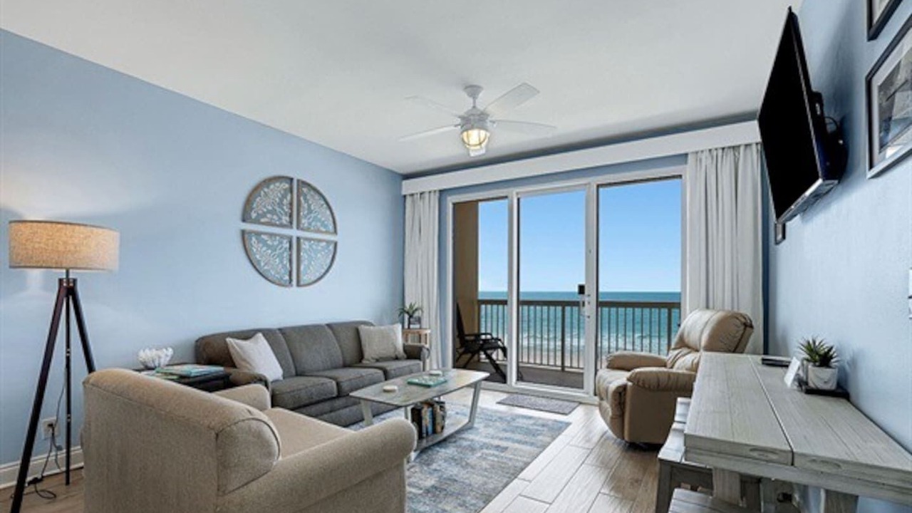 Photo of Livingroom in Panama City Beach