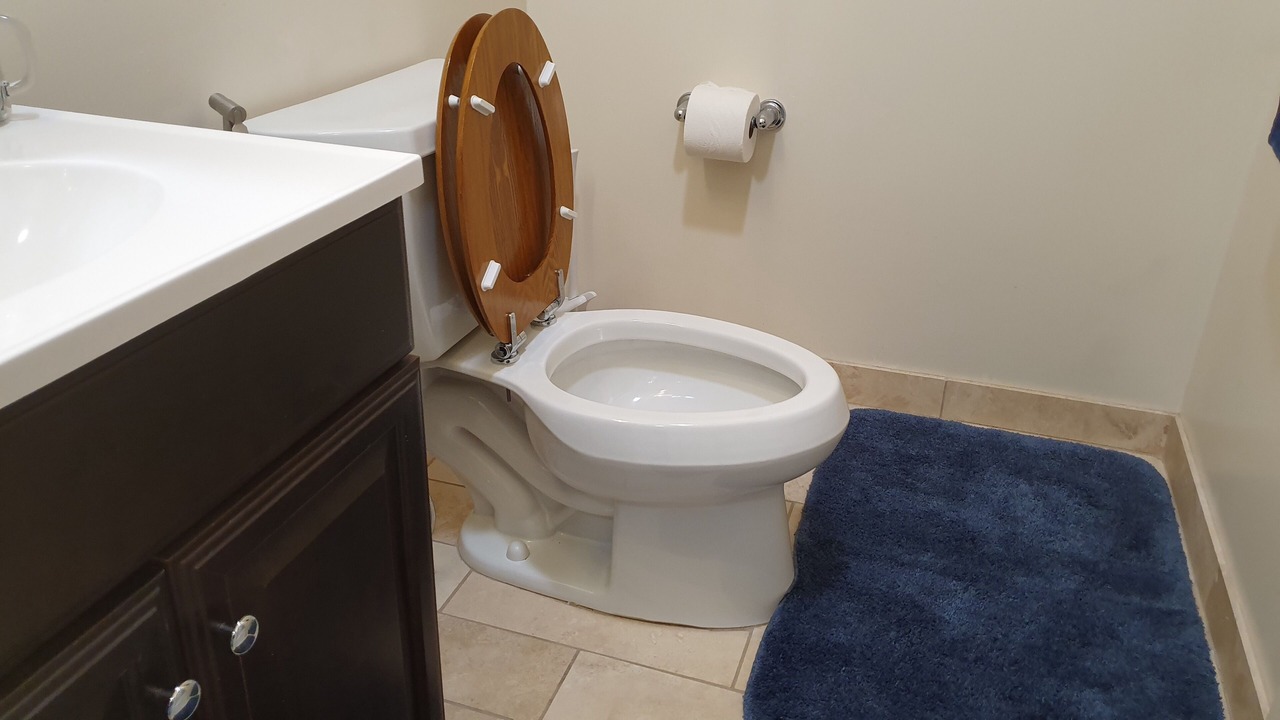 Photo of Bathroom in Civic Center