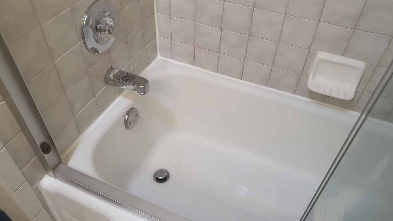 Photo of Bathroom in Civic Center