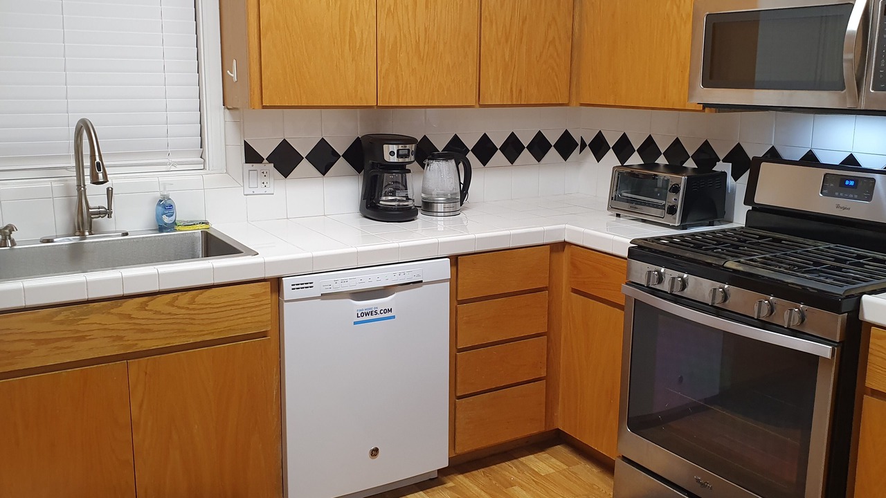 Photo of Kitchen in Civic Center