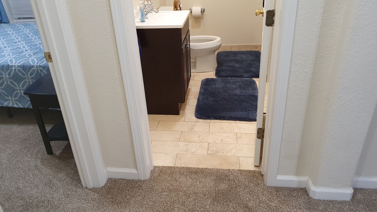 Photo of Bathroom in Civic Center