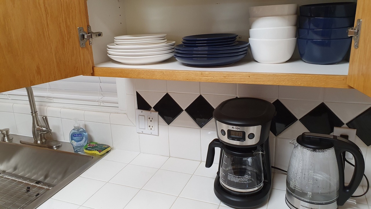 Photo of Kitchen in Civic Center