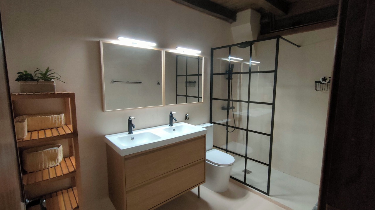 Photo of Bathroom in Vielha e Mijaran