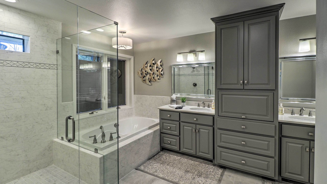 Photo of Bathroom in Boswell