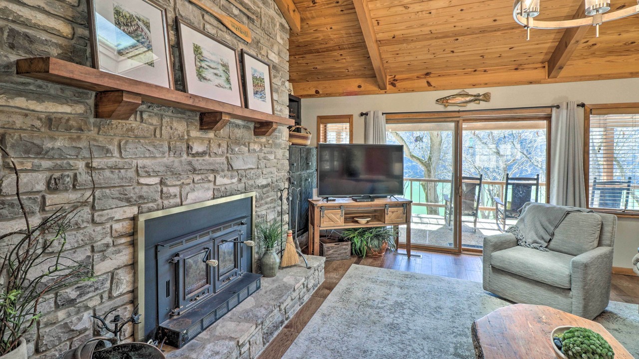 Photo of Livingroom in Boswell