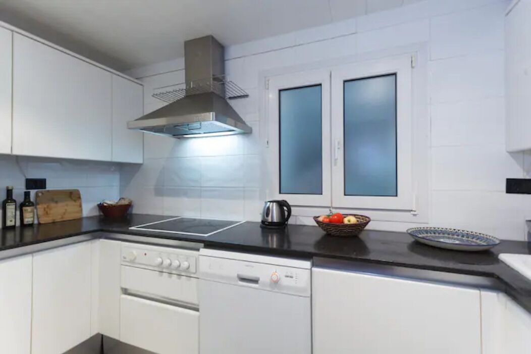 Photo of Kitchen in Sant Vicenc de Montalt