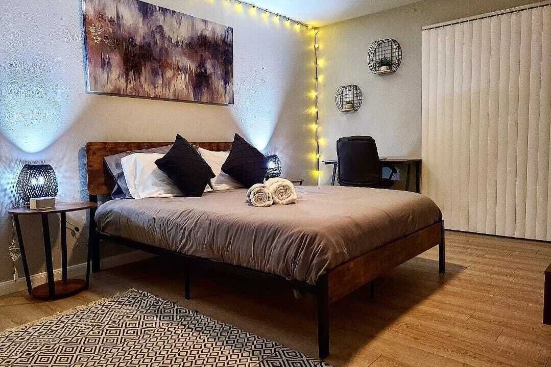 Photo of Bedroom in St. Johns