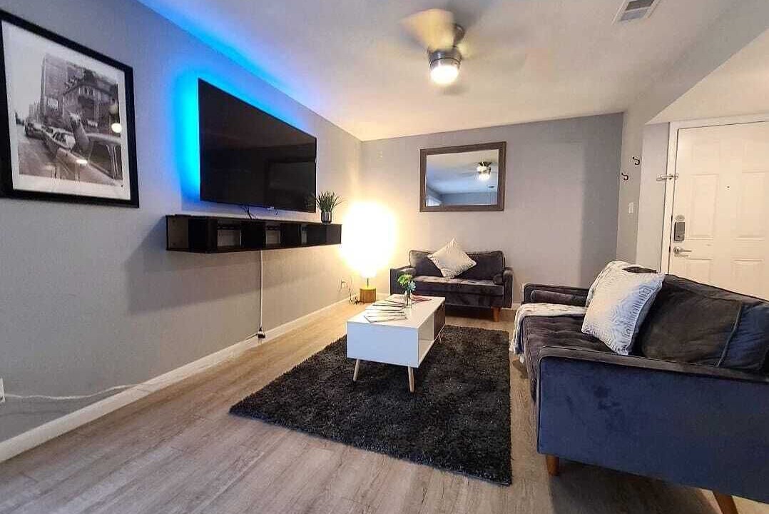 Photo of Livingroom in St. Johns