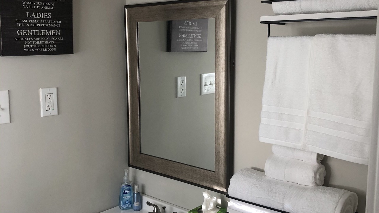 Photo of Bathroom in Forest Park