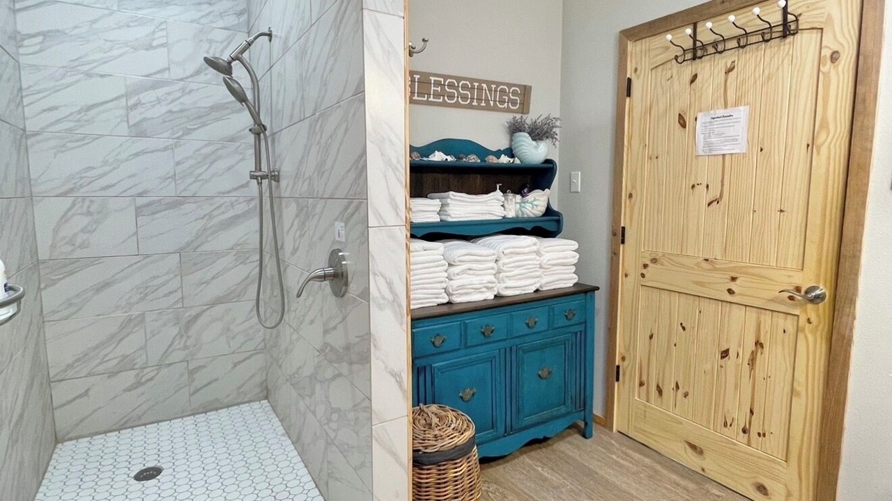 Photo of Bathroom in McLennan County