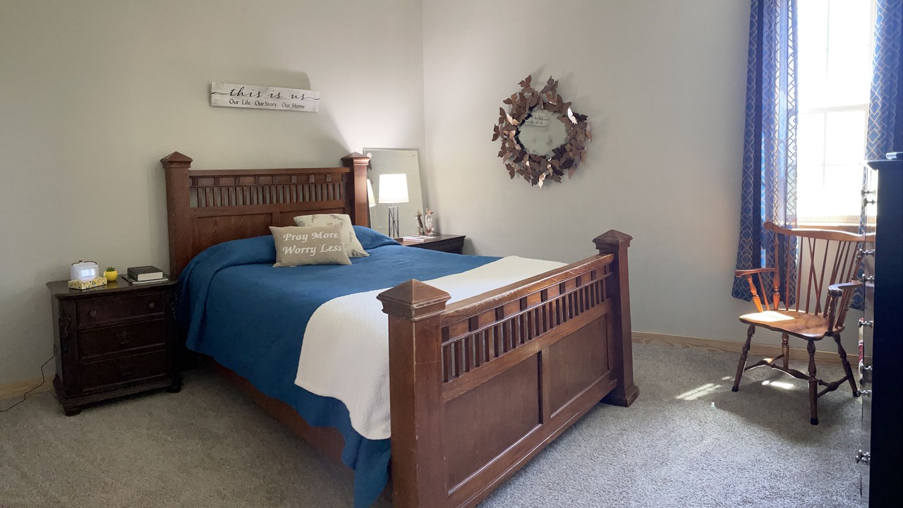 Photo of Bedroom in McLennan County