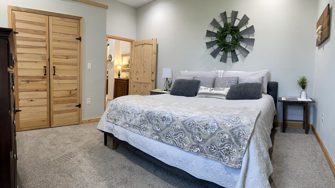 Photo of Bedroom in McLennan County
