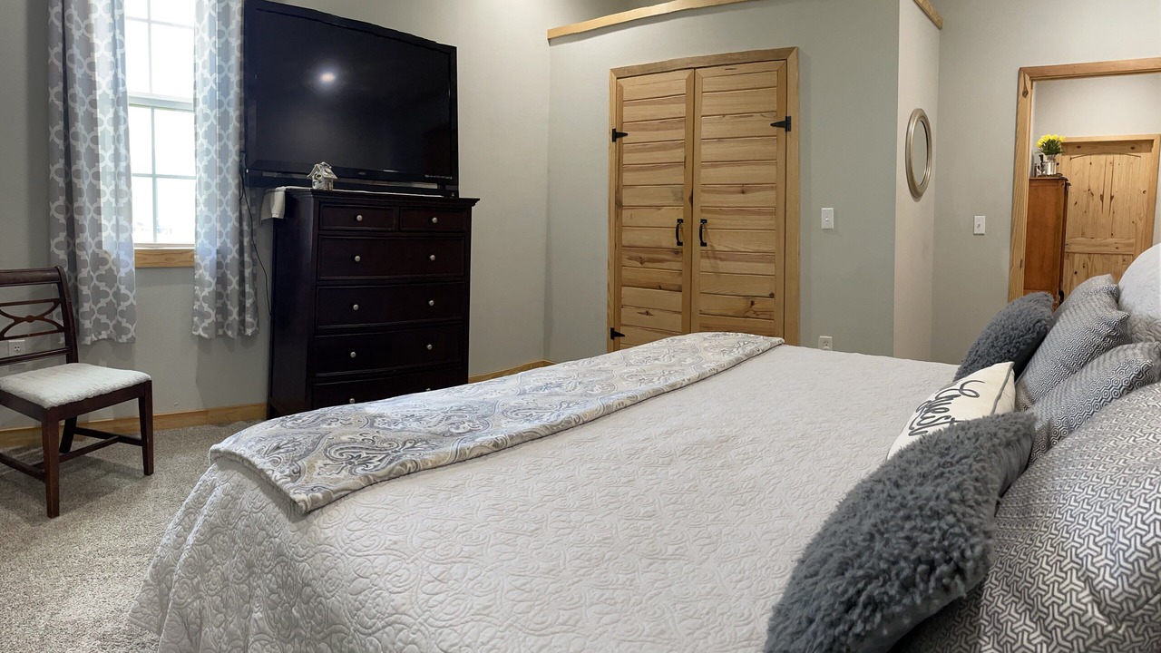 Photo of Bedroom in McLennan County